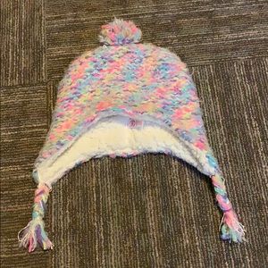 Girls Winter Hat